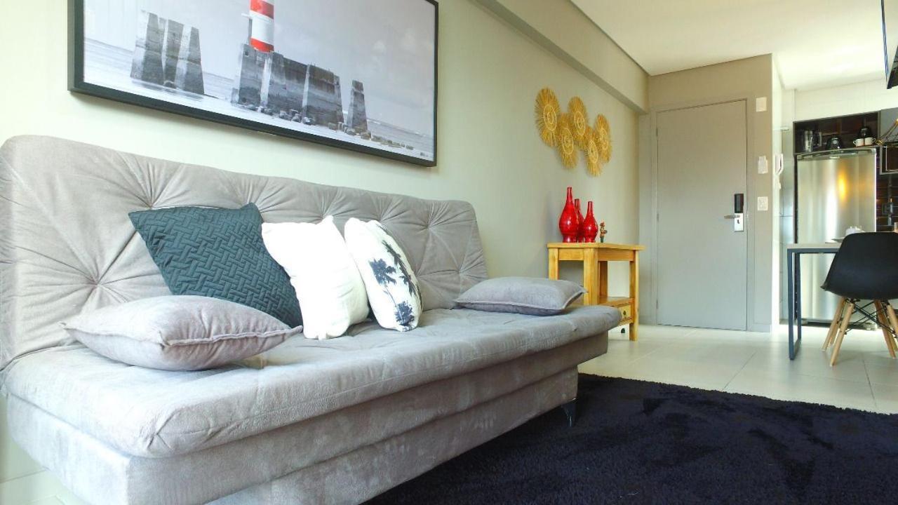 Edificio Time Apto 613 Er Hospedagens Apartman Maceió Kültér fotó