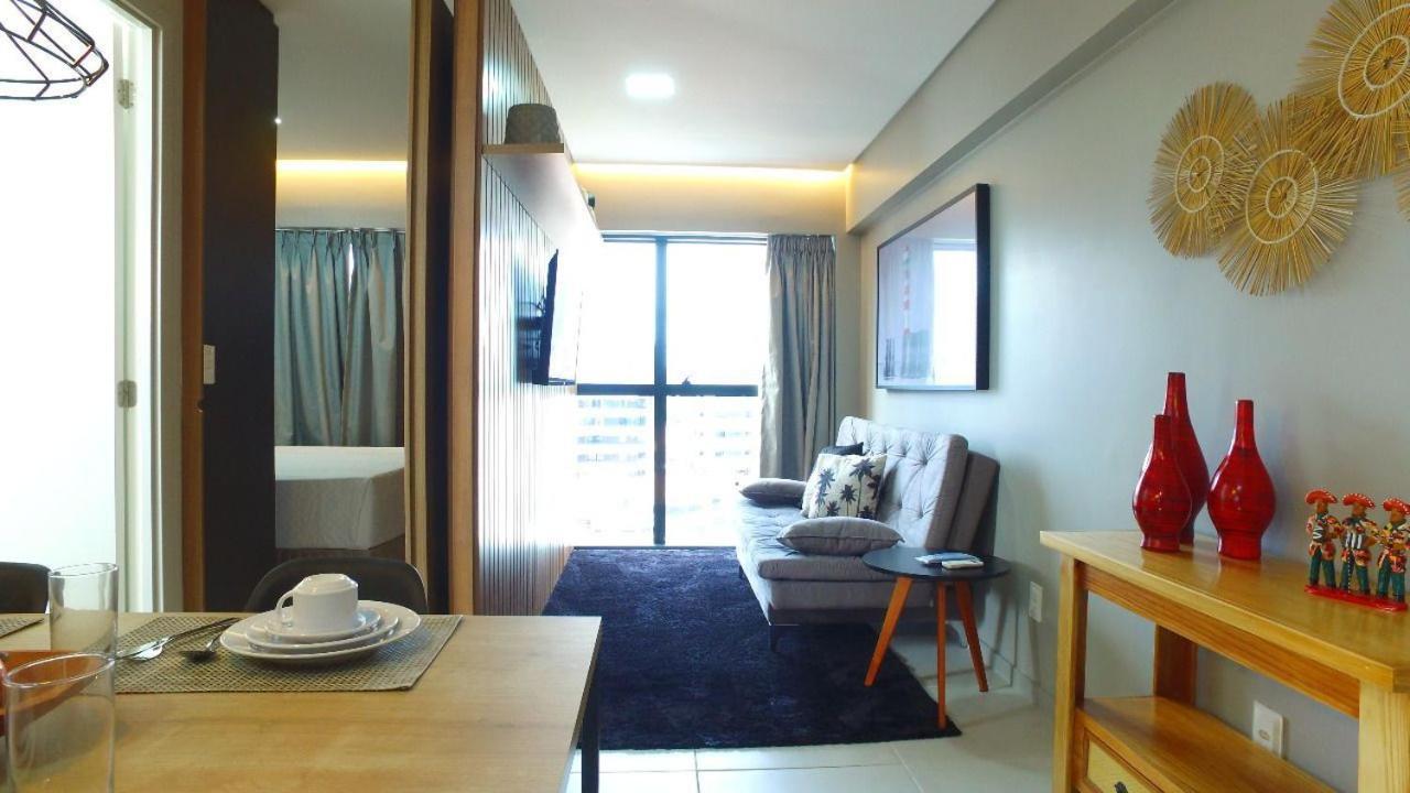 Edificio Time Apto 613 Er Hospedagens Apartman Maceió Kültér fotó