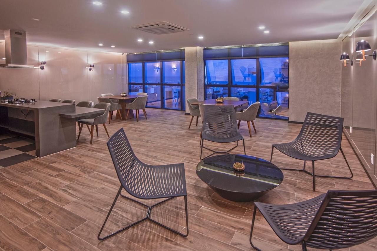 Edificio Time Apto 613 Er Hospedagens Apartman Maceió Kültér fotó