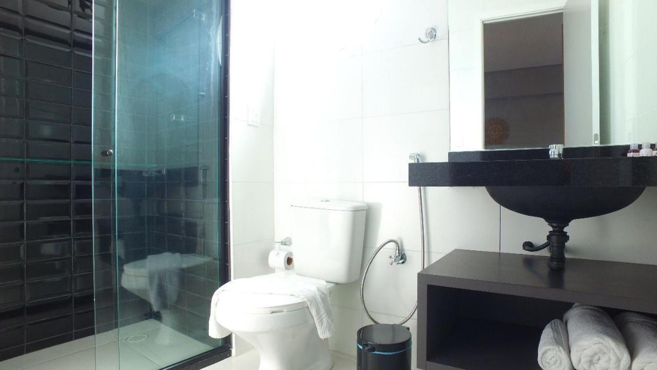 Edificio Time Apto 613 Er Hospedagens Apartman Maceió Kültér fotó