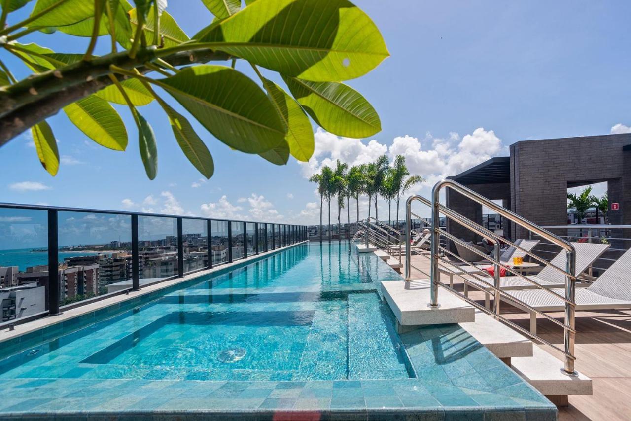 Edificio Time Apto 613 Er Hospedagens Apartman Maceió Kültér fotó