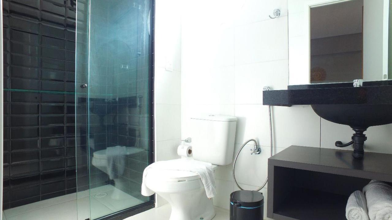 Edificio Time Apto 613 Er Hospedagens Apartman Maceió Kültér fotó